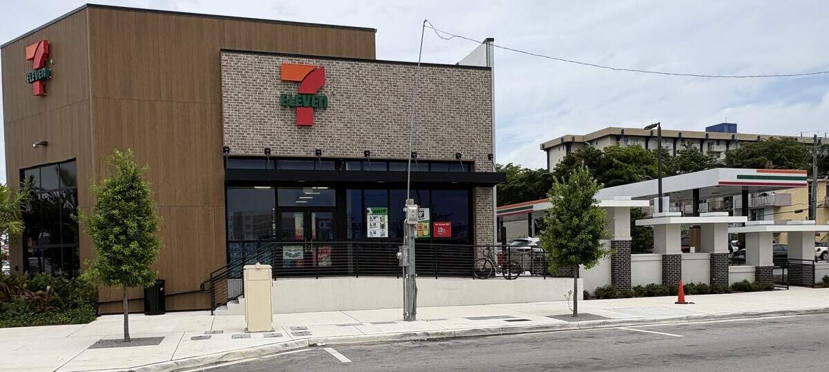 7-Eleven, 4501 NW Seventh St., Miami